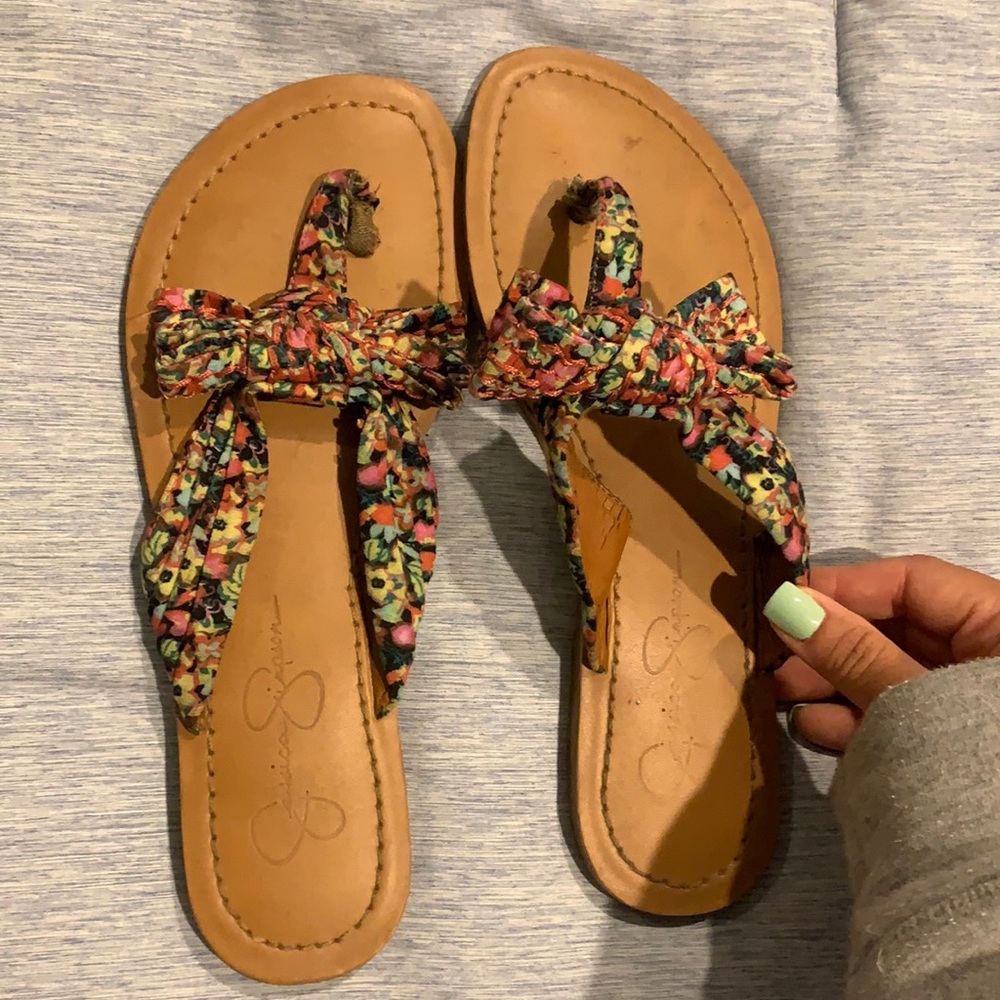 Jessica Simpson Sandals - 7